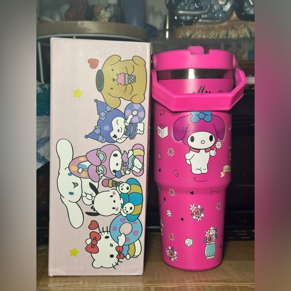 Tumbler